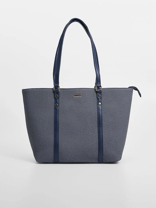 Foto van product Shopper Wittchen donkerblauw