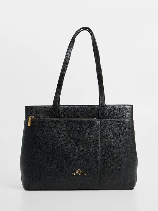 Foto van product Shopper Wittchen zwart