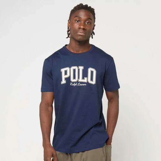 Foto van product Short Sleeve T-Shirt Polo Ralph Lauren blauw