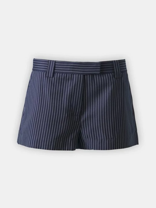 Foto van product Shorts 2nd Day donkerblauw