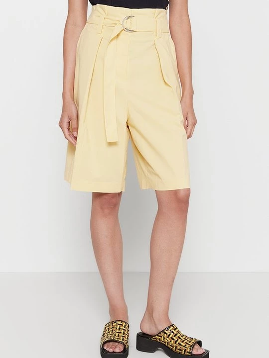 Foto van product Shorts 3.1 phillip lim geel