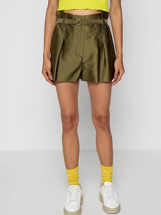 Foto van product Shorts 3.1 phillip lim olijfgroen
