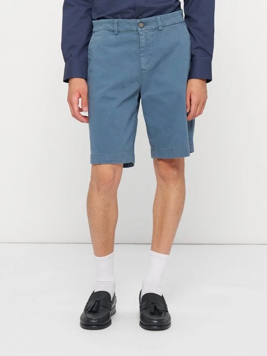 Foto van product Shorts 7 For All Mankind blauw