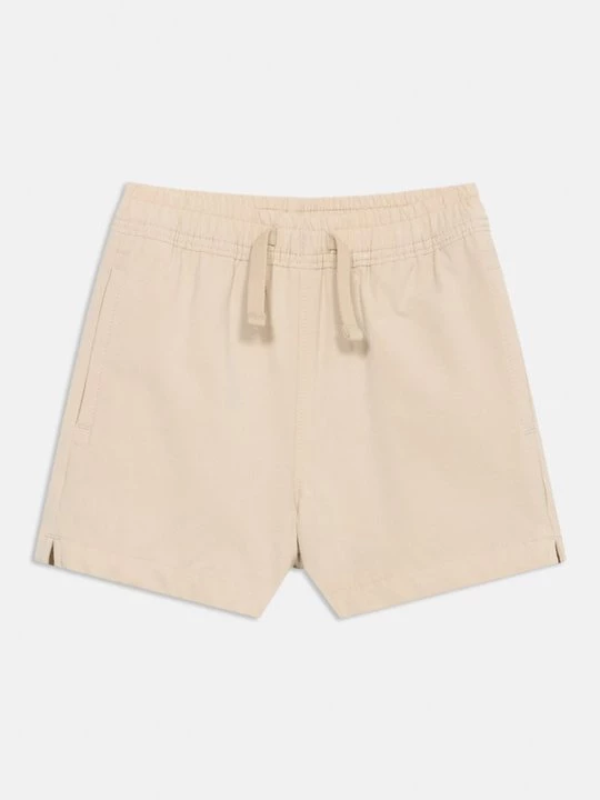 Foto van product Shorts Abercrombie & Fitch beżowy