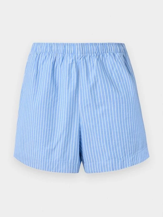 Foto van product Shorts Abercrombie & Fitch blauw