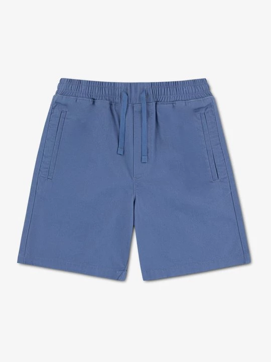 Foto van product Shorts Abercrombie & Fitch blauw