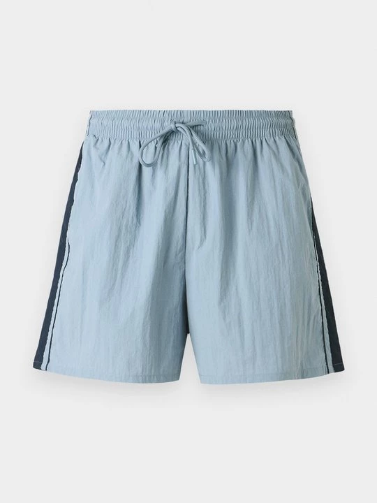 Foto van product Shorts Abercrombie & Fitch donkerblauw