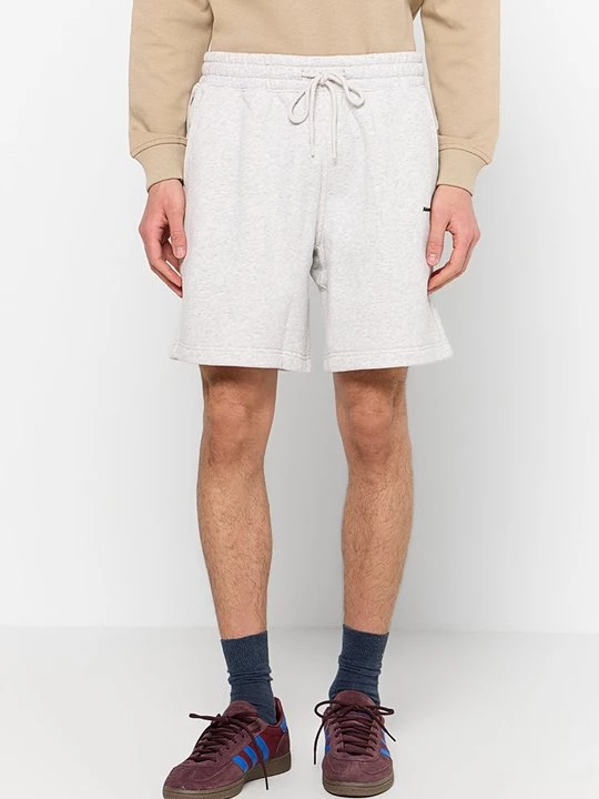 Foto van product Shorts Abercrombie & Fitch lichtgrijs
