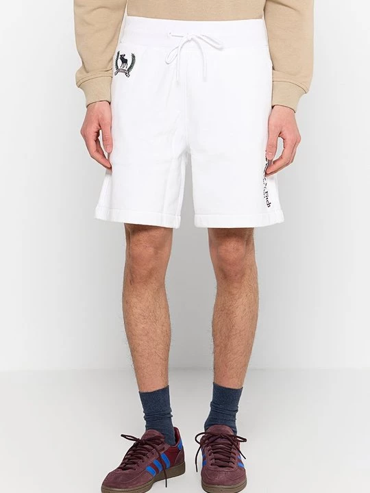 Foto van product Shorts Abercrombie & Fitch wit