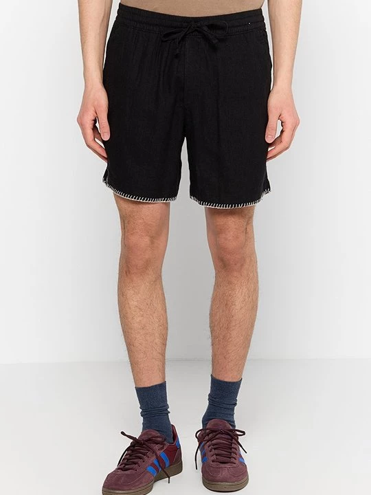 Foto van product Shorts Abercrombie & Fitch zwart