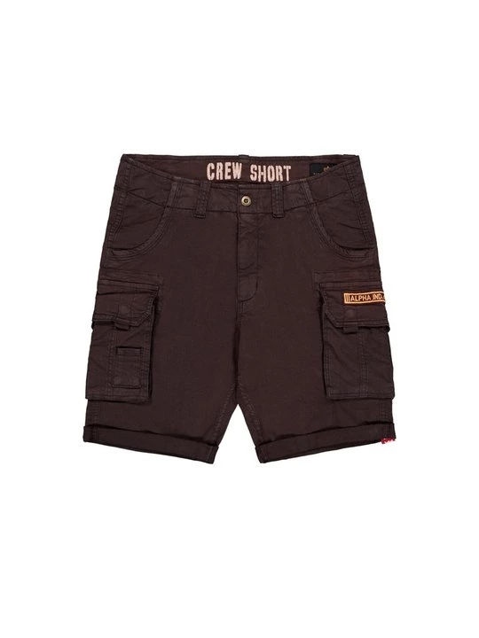 Foto van product Shorts Alpha Industries bruin