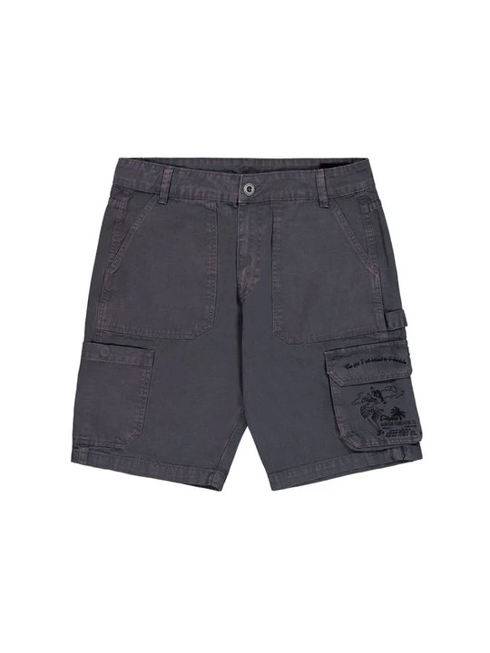 Foto van product Shorts Alpha Industries grijs