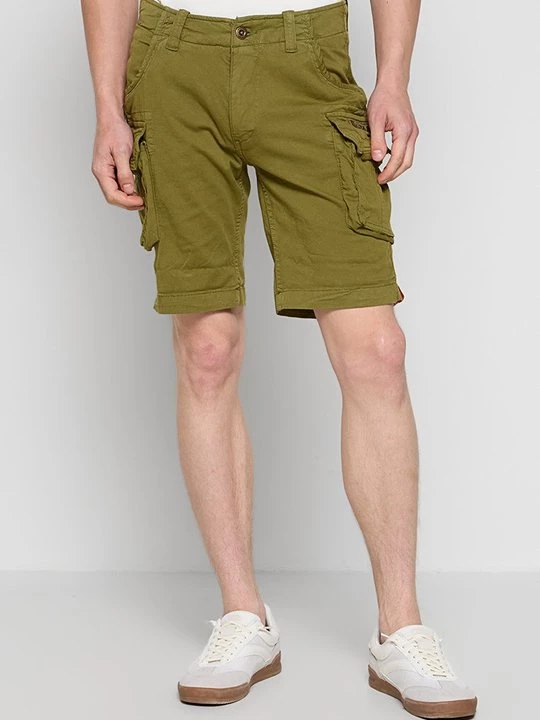 Foto van product Shorts Alpha Industries groen