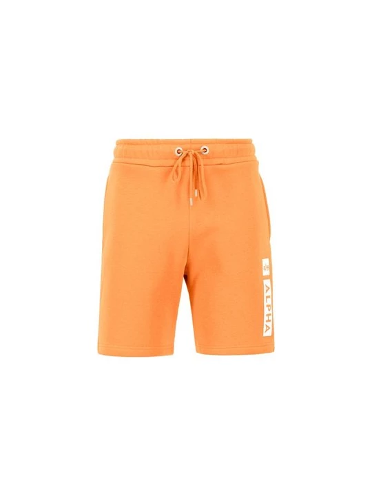 Foto van product Shorts Alpha Industries oranje