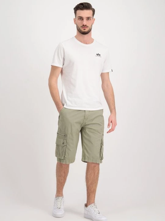 Foto van product Shorts Alpha Industries zandkleur