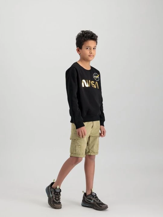 Foto van product Shorts Alpha Industries zandkleur