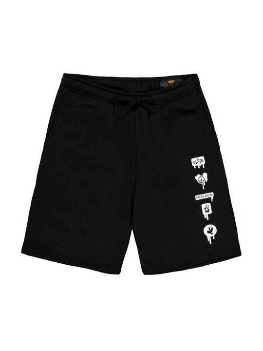 Foto van product Shorts Alpha Industries zwart