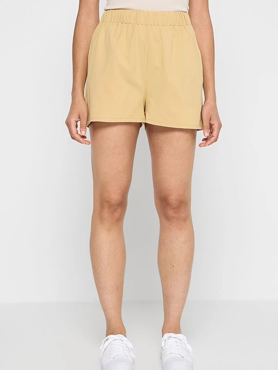 Foto van product Shorts American Vintage lichtbruin