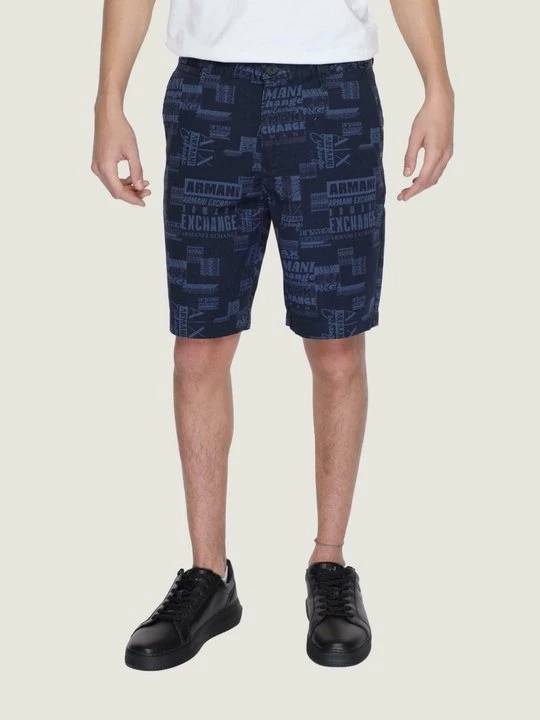 Foto van product Shorts Armani Exchange blauw