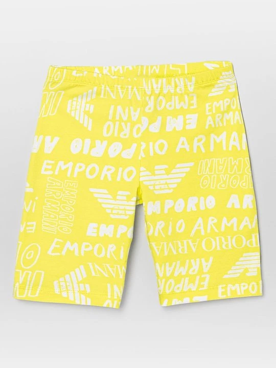 Foto van product Shorts Armani Exchange geel
