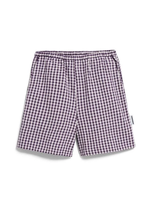 Foto van product Shorts ARMEDANGELS paars
