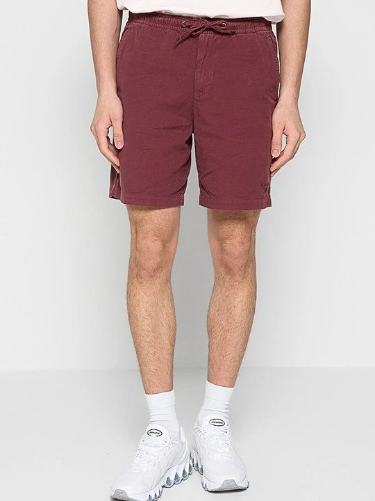 Foto van product Shorts Barbour bordeauxrood
