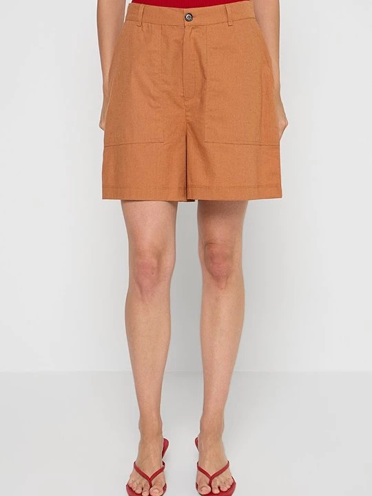 Foto van product Shorts Barbour cognac