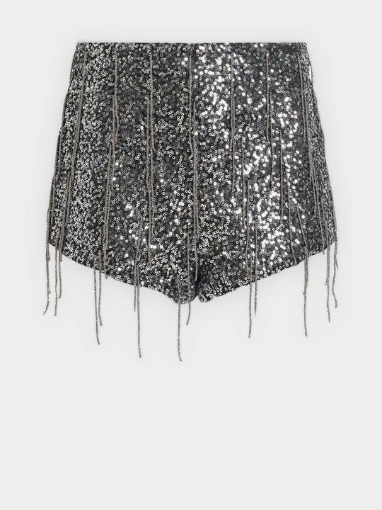Foto van product Shorts bardot zwart