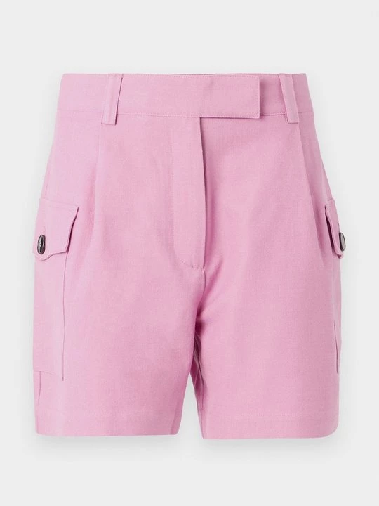 Foto van product Shorts BAUM UND PFERDGARTEN donkerroze