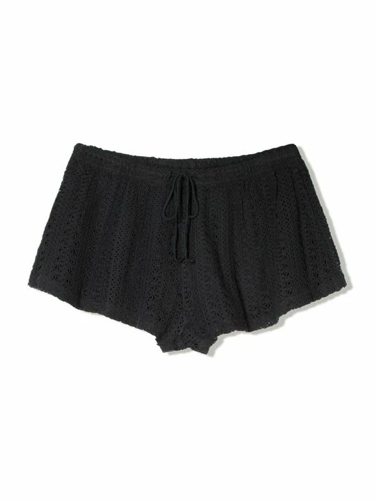 Foto van product Shorts Bershka zwart