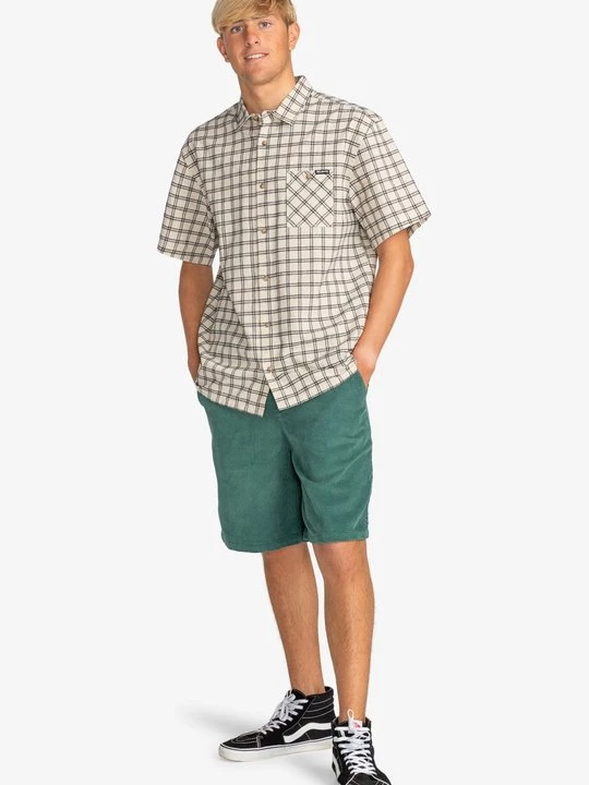 Foto van product Shorts Billabong groen