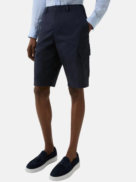 Foto van product Shorts Bogner donkerblauw