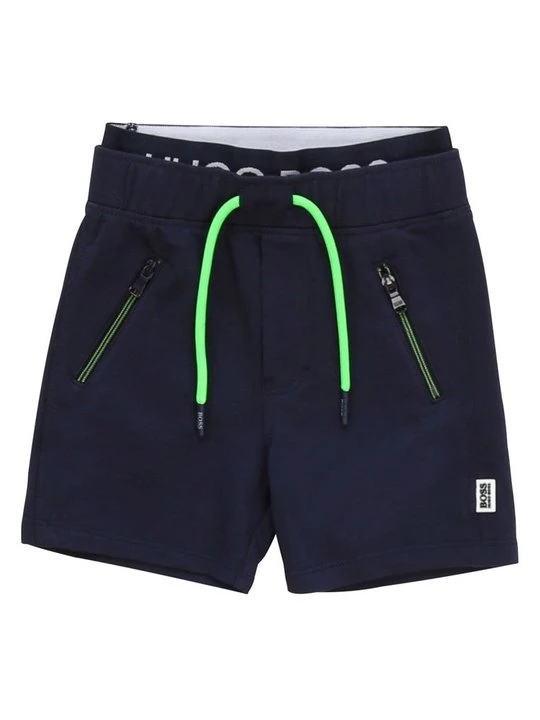 Foto van product Shorts Boss donkerblauw