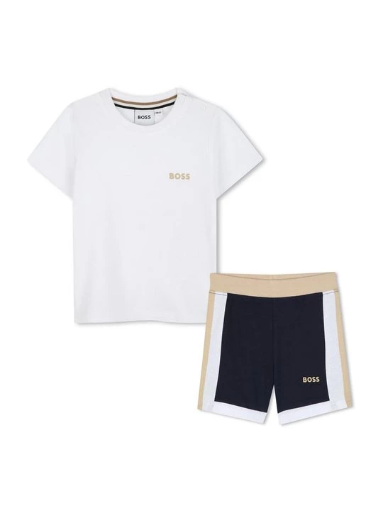 Foto van product Shorts Boss wit