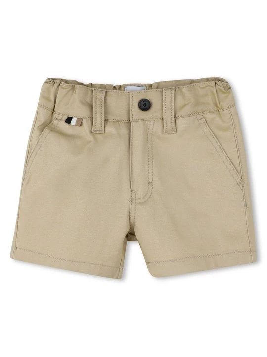 Foto van product Shorts Boss zandkleur