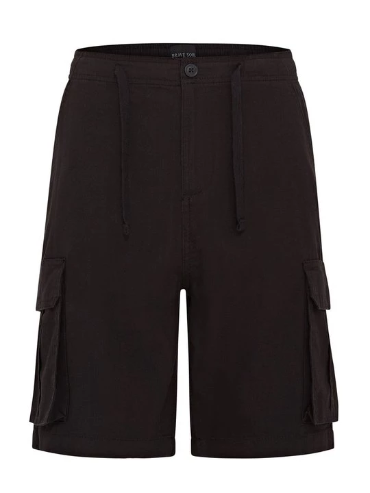 Foto van product Shorts Brave Soul zwart