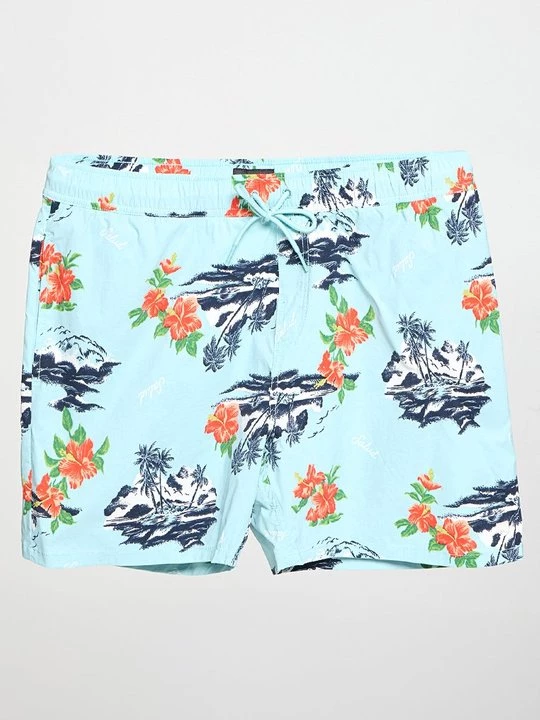 Foto van product Shorts Brixton blauw