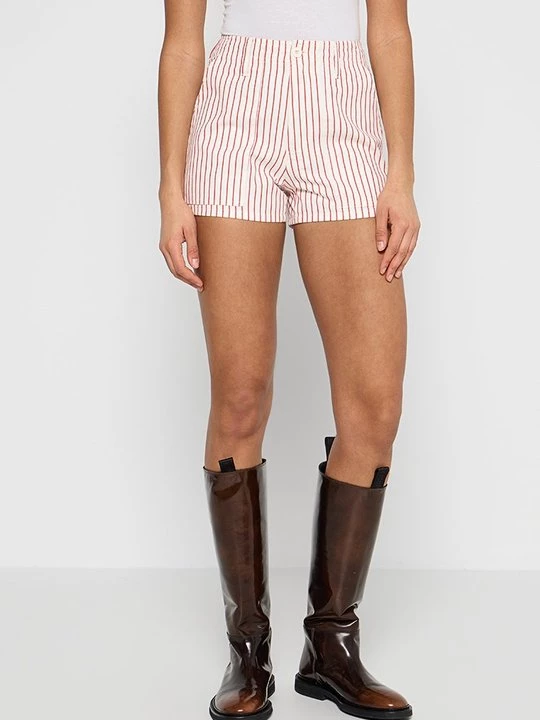 Foto van product Shorts Brixton rood
