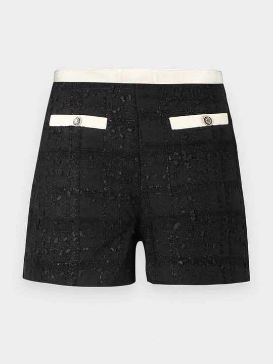 Foto van product Shorts Bruuns Bazaar zwart
