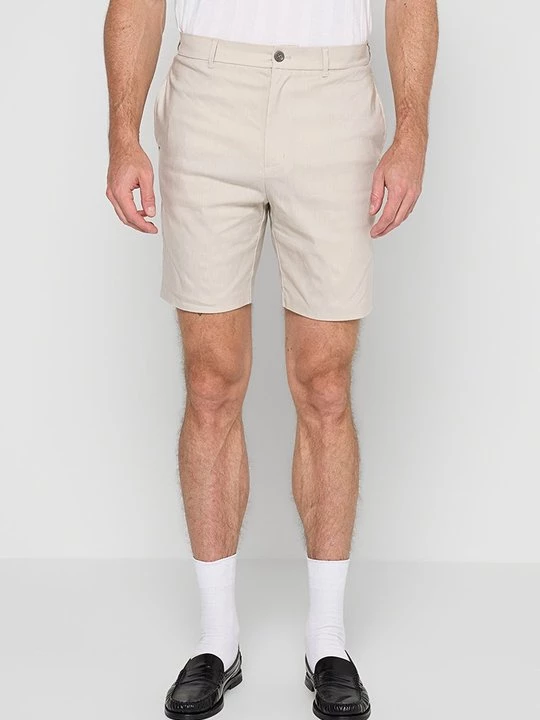 Foto van product Shorts Calvin Klein beżowy