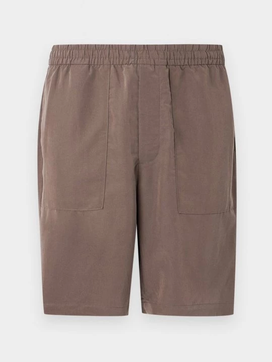 Foto van product Shorts Calvin Klein bruin