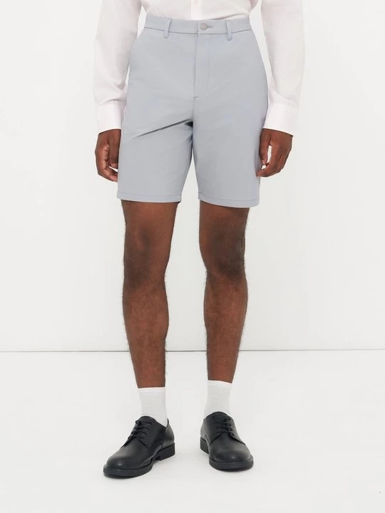 Foto van product Shorts Calvin Klein grijs