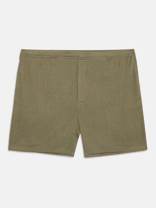 Foto van product Shorts Calvin Klein groen