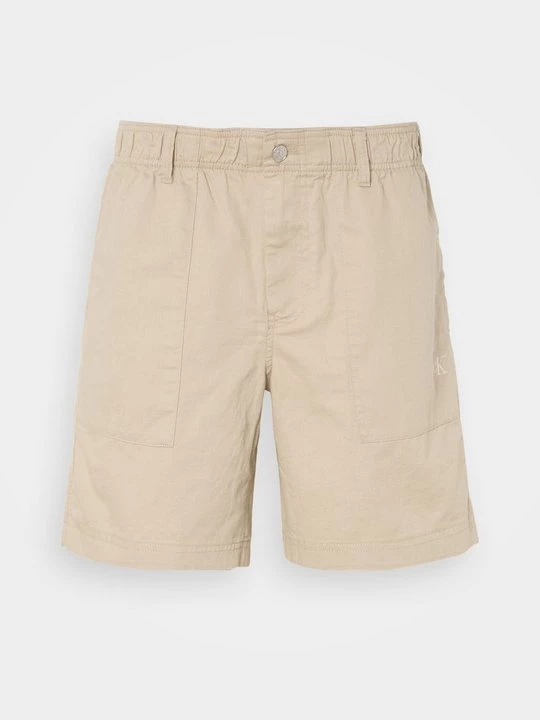 Foto van product Shorts Calvin Klein Jeans beżowy