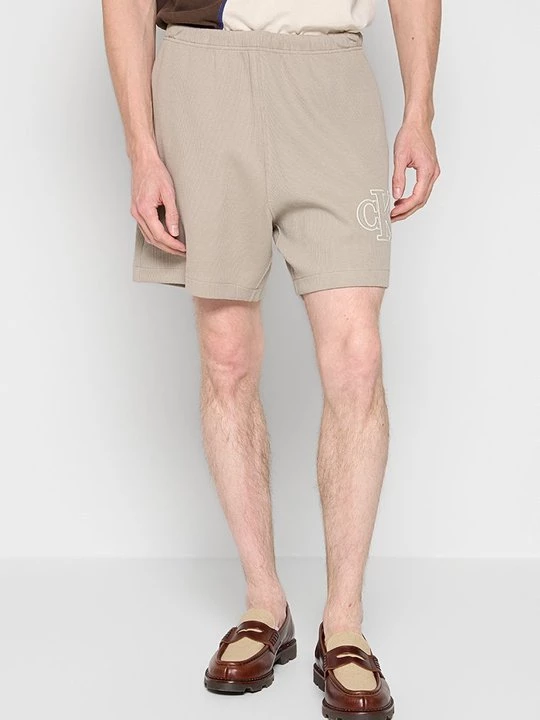 Foto van product Shorts Calvin Klein Jeans beżowy