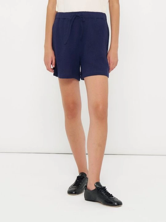 Foto van product Shorts Calvin Klein Jeans blauw