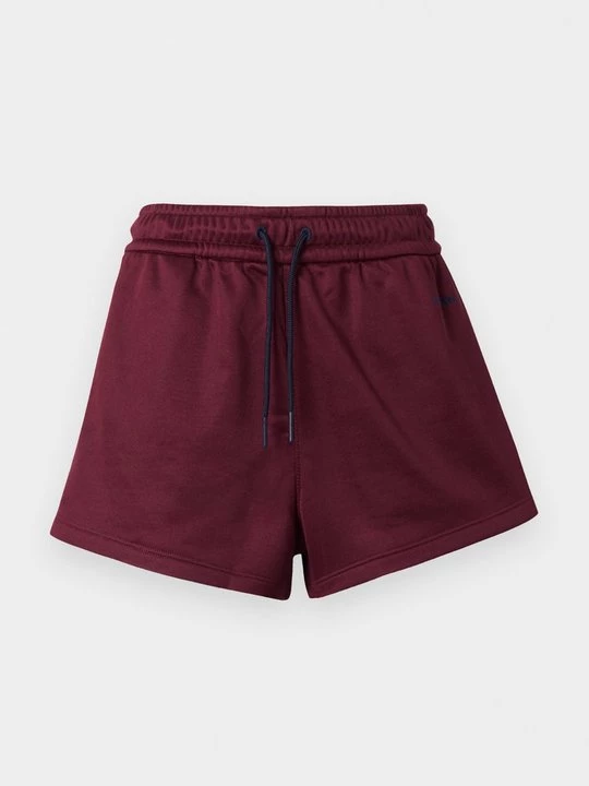 Foto van product Shorts Calvin Klein Jeans bordeauxrood