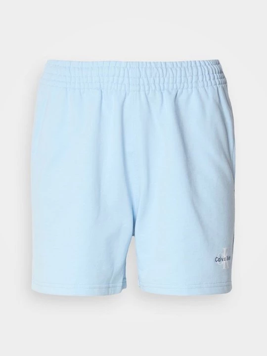 Foto van product Shorts Calvin Klein Jeans lichtblauw
