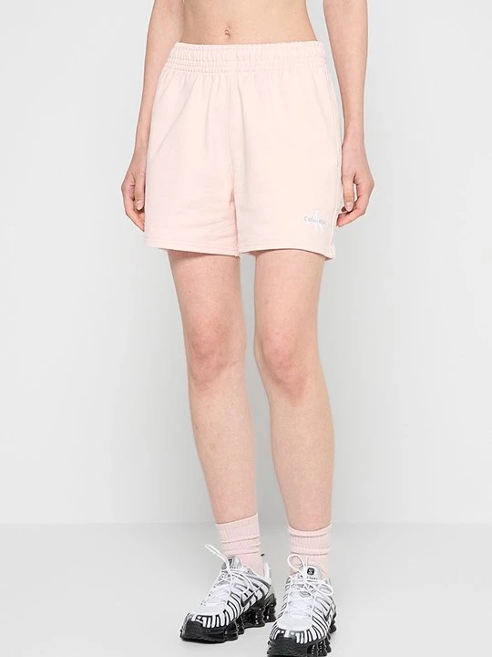Foto van product Shorts Calvin Klein Jeans roze
