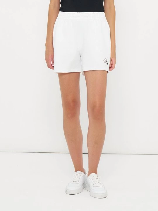 Foto van product Shorts Calvin Klein Jeans wit